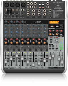 Behringer Xenyx Qx1622Usb 16 Ingressi 4 Compressori