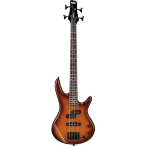 Ibanez GSRM20BS Short Scale 4C Bass Brown Sunburst