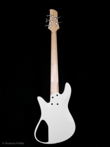 Fodera Emperor 5 J Standard Classic Olympic White