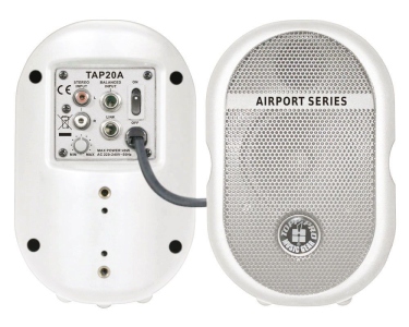 Topp Pro Tap 20A White
