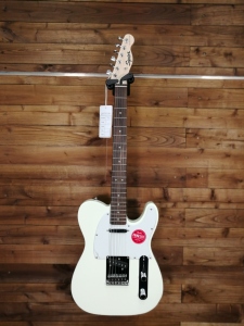 Squier Bullet Telecaster Laurel Olympic White