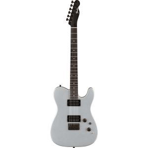 Fender Boxer Series Telecaster Hh Inca Silver Chitarra Elettrica