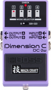 Boss Dc-2W Dimension C Waza