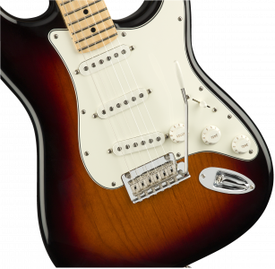 Fender Player Stratocaster 3Tone Sunburst