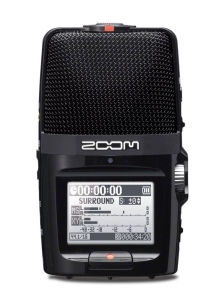 Zoom H2N HANDY RECORDER