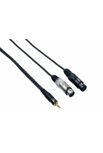 Bespeco Cavo Y Cavo Doppio Xlr Mt1,5