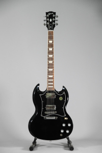Gibson Sg Standard Ebony Chitarra Elettrica