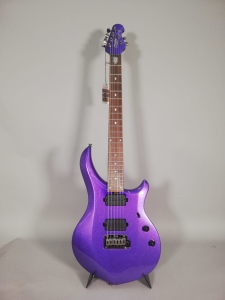 Sterling By Musicman Maj100x Majesty X Purple Metallic
