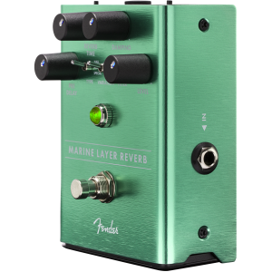 Fender Marine Layer Reverb Pedale Effetto