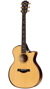 Taylor 614Ce Builder'S Edition Natural Chitarra Acustica