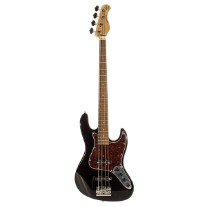 Sadowsky Metro Express 4 21 Jj Bass Solid Black