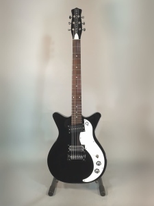Danelectro Chitarra Elettrica 59X Black