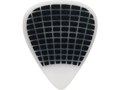 Ibanez Set 6 Plettri White