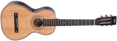 Vintage VTR8006 Chitarra Acustica Paul Brett Signature