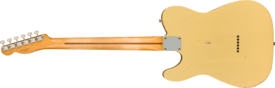 Fender Vintera Road Worn 50S Telecaster Vintage Blonde