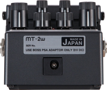 Boss Mt-2W Metal Zone Waza