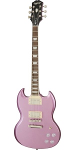 Epiphone Sg Muse Purple Passion Metallic Chitarra Elettrica