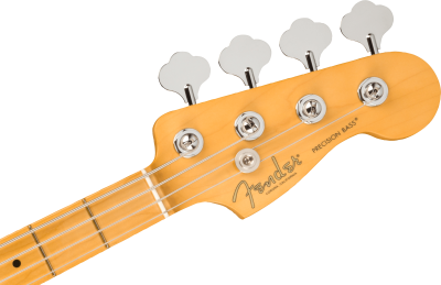 Fender American Professional Ii Precision Bass Miami Blue