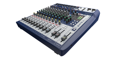 Soundcraft Signature 12 Mixer