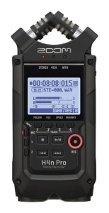Zoom H4N Pro Bk