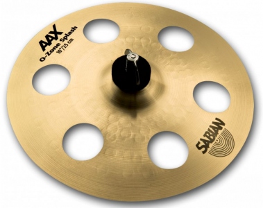 Sabian Aax O-Zone Splash 10