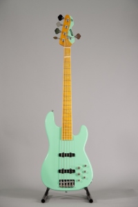 Markbass Gloxy Value 5 Surf Green Maple