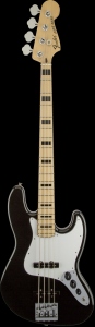 Fender Jazz Bass Geddy Lee Black