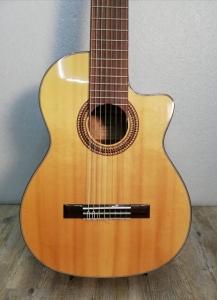 Ibanez G208Cwc-Nt Chitarra Acustica 8 Corde Ex Demo