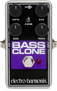 Electro Harmonix Bass Clone Chorus