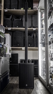 Yamaha Stagepas 1K Sistema Pa Portatile 1000 Watt