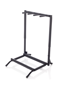 Bespeco Kanga03N Supporto Per 3 Chitarre Ripiegabile