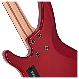 Yamaha Trbx304Car Basso Elettrico Candy Apple Red