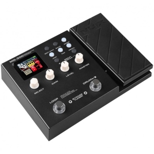 Nux Mg300 Pedaliera Modeling Guitar Processor