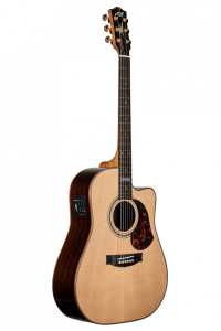 Maton Messiah Em100C with Case DLX
