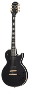 Epiphone Matt Heafy Les Paul Custom Origins Ebony