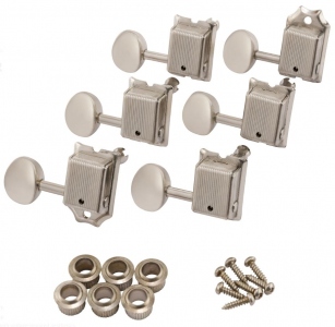 Fender Roadworn Guitar Tuner Set Meccaniche