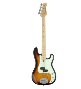 Lakland Skyline 4464 3 Tone Sunburst