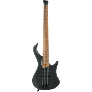 Ibanez Ehb1005Bkf Basso Elettrico 5 Corde Black Flat