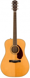 Fender Pm1E Dreadnought Standard Natural