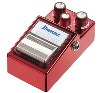Ibanez Ts940Th Tube Screamer Overdrive 40Th Anniversary