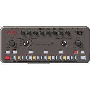 Cyclone Analogic Tt-78 Beat Bot