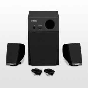 Yamaha Gns-Ms01 Amplificazione 2.1 Per Genos