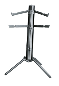 Konig & Meyer 18860 Spider Pro Keyboard Stand Black