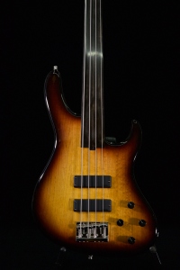 Sadowsky Metroline Bass 4 24 Modern Fretless Vintage Sunburst