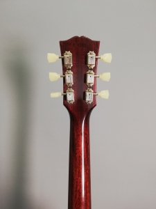 Gibson 60Th Annyversary 1960 Les Paul Standard V1 Vos Deep Cherry Sunburst