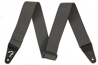 Fender Tracolla Weighless Grey Tweed Strap