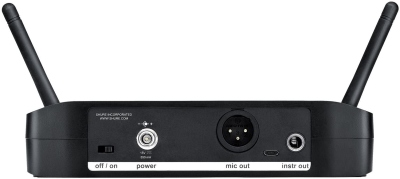 Shure Glxd24E-Sm58 Radiomicrofono Wireless