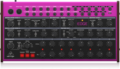 Behringer Edge