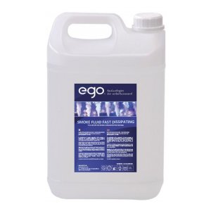 Ego Technologies Universal Pro Fluid for Smoke Machines Fast Dissipating 5 L