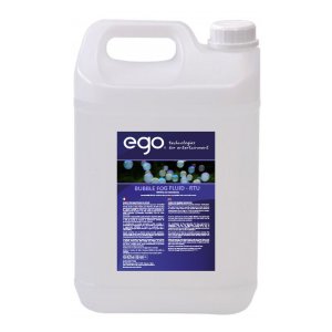 Ego Technologies Bubble Smoke Ready to Use Pro 5 L